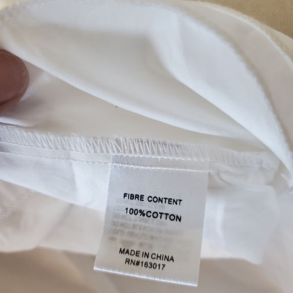 Princess Polly White Mini Skirt - Picture 7 of 9